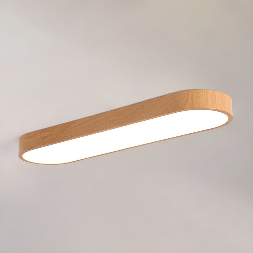 Mila Round Flush Mount Ceiling Lamp by FIFTH & BEAM — product view 16