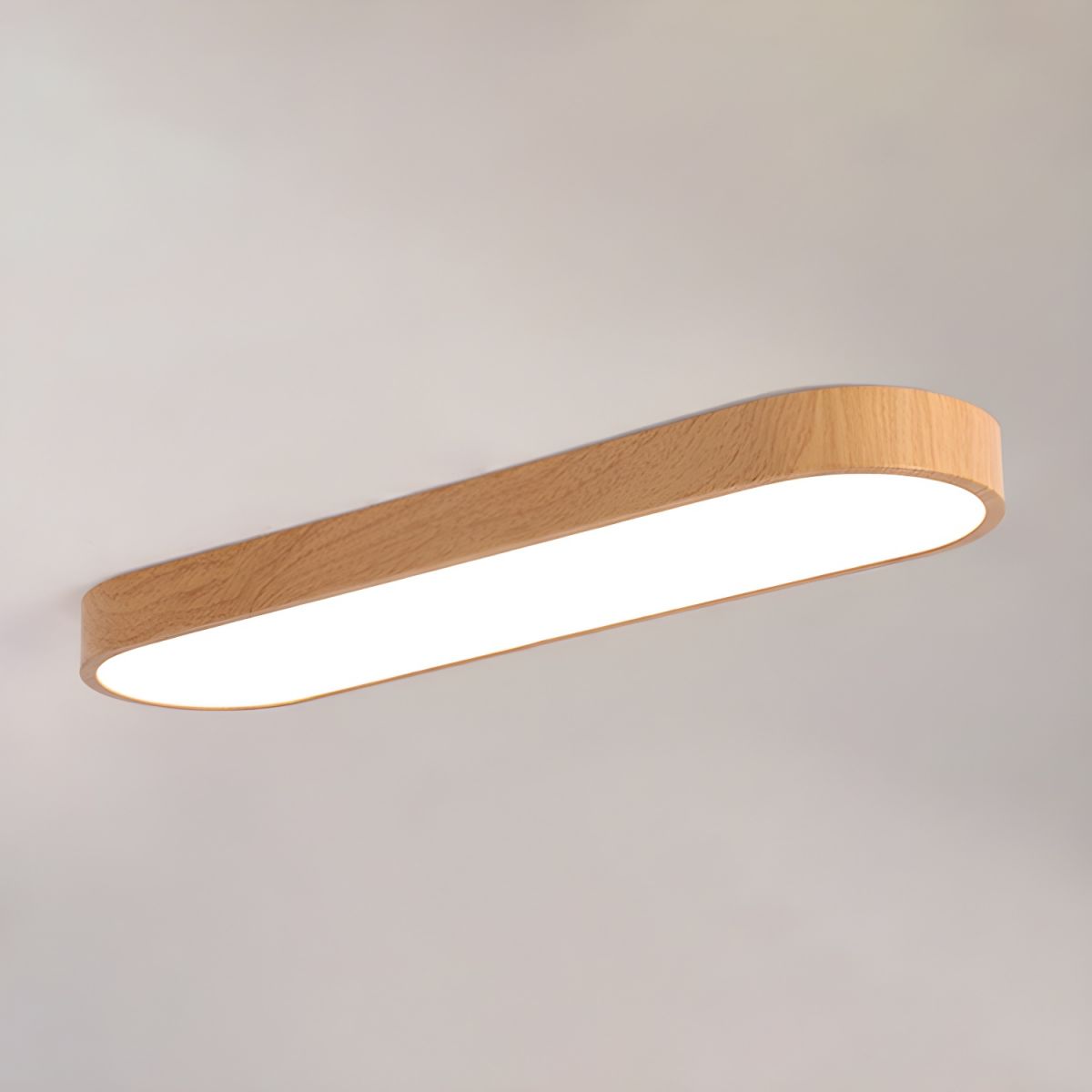 Mila Round Flush Mount Ceiling Lamp by FIFTH & BEAM — product view 16