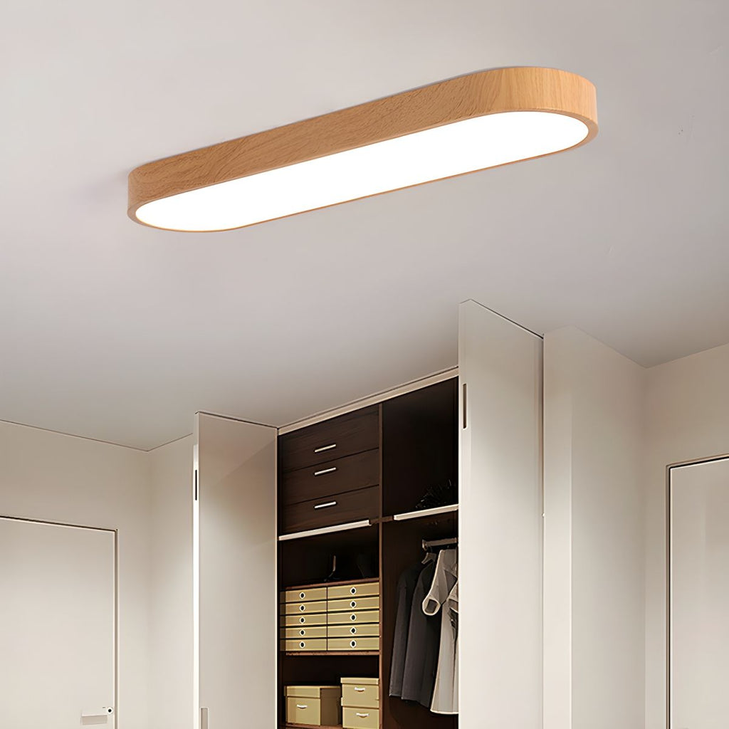 Mila Round Flush Mount Ceiling Lamp by FIFTH & BEAM — product view 13