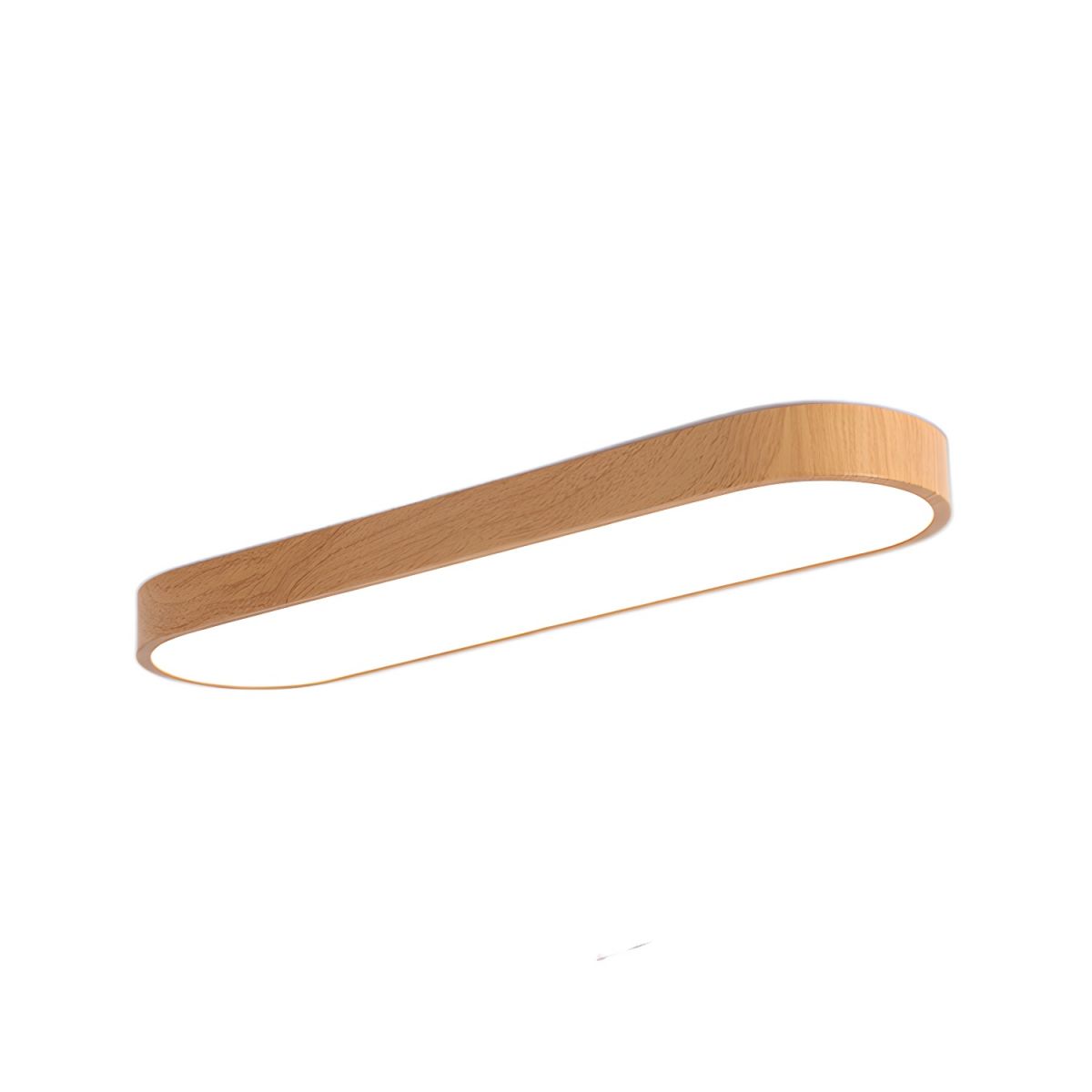 Mila Round Flush Mount Ceiling Lamp by FIFTH & BEAM — product view 8