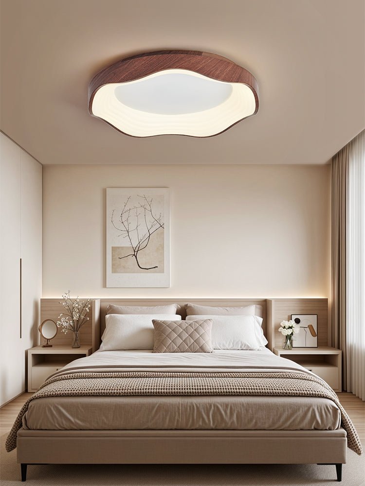 Mirage Wave Ceiling Light by FIFTH & BEAM — product view 10