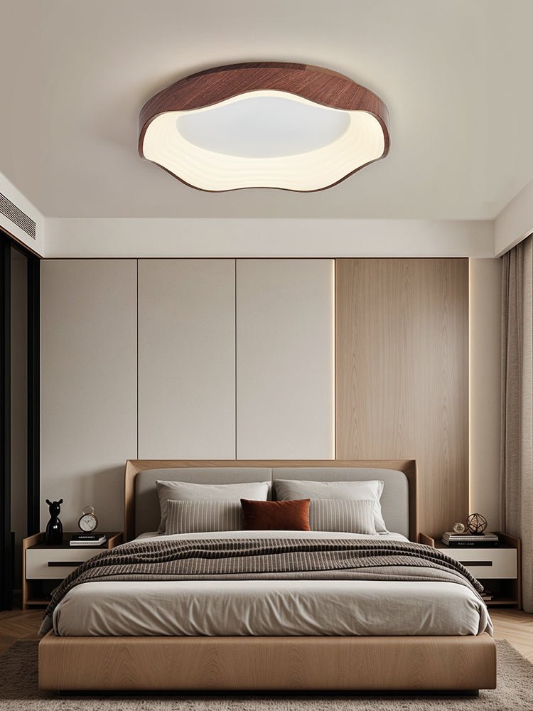 Mirage Wave Ceiling Light by FIFTH & BEAM — product view 11