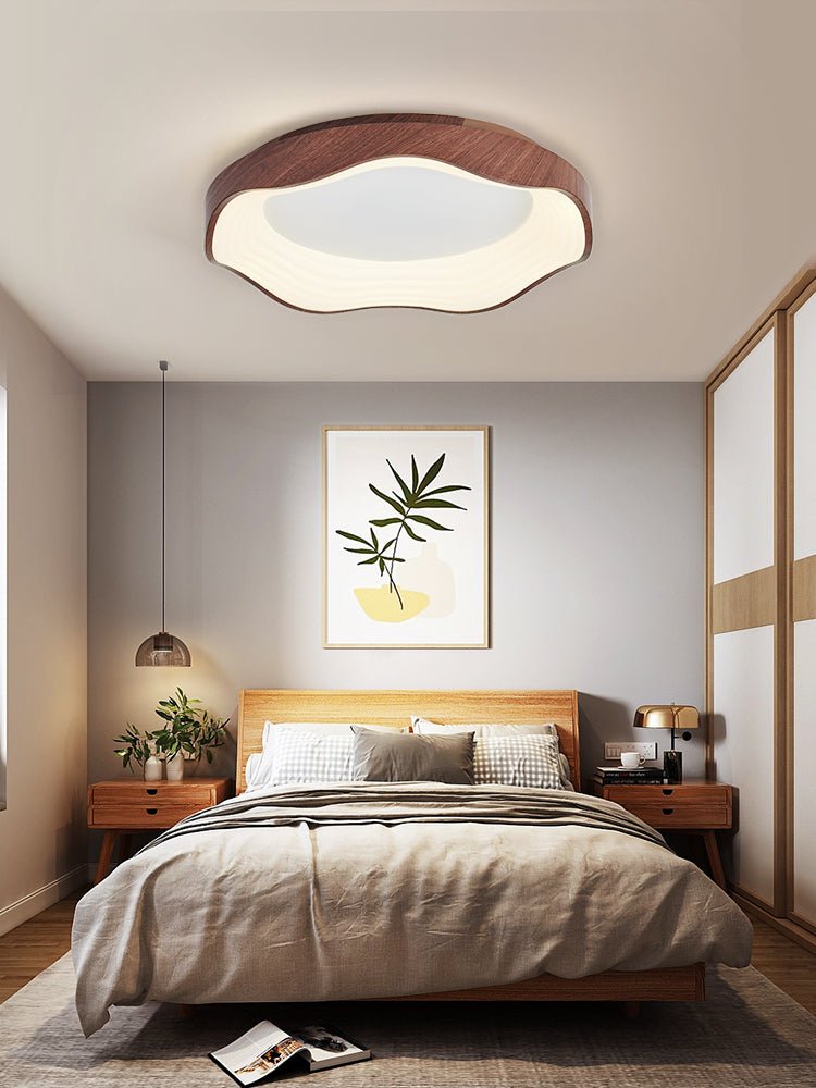 Mirage Wave Ceiling Light by FIFTH & BEAM — product view 12