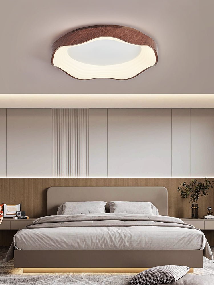 Mirage Wave Ceiling Light by FIFTH & BEAM — product view 3