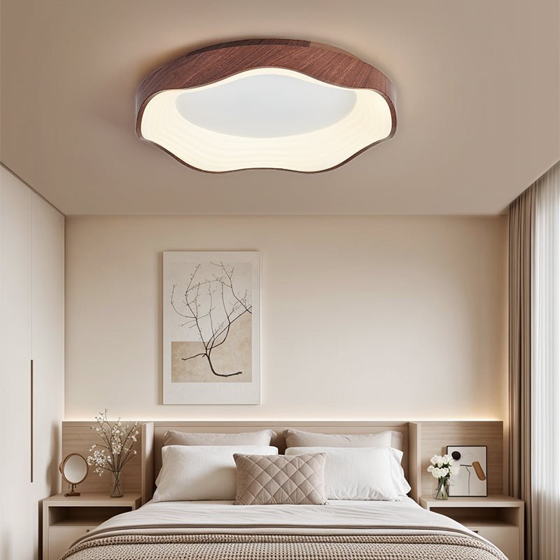 Mirage Wave Ceiling Light by FIFTH & BEAM — product view 5
