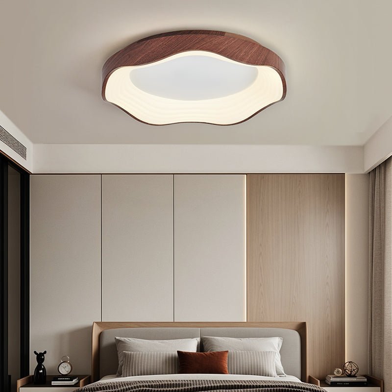 Mirage Wave Ceiling Light by FIFTH & BEAM — product view 6