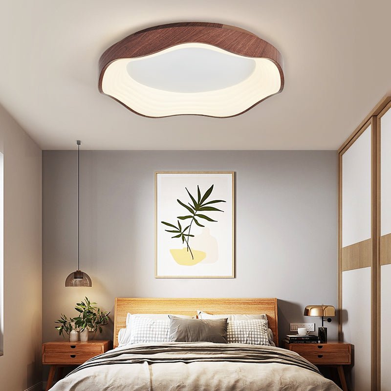 Mirage Wave Ceiling Light by FIFTH & BEAM — product view 7
