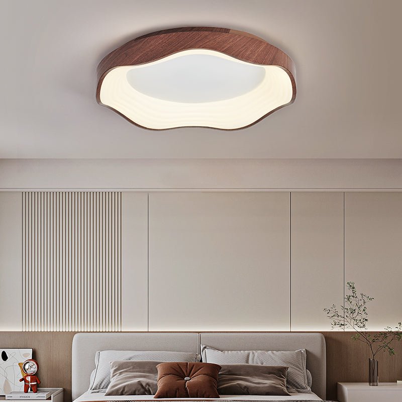 Mirage Wave Ceiling Light by FIFTH & BEAM — product view 8