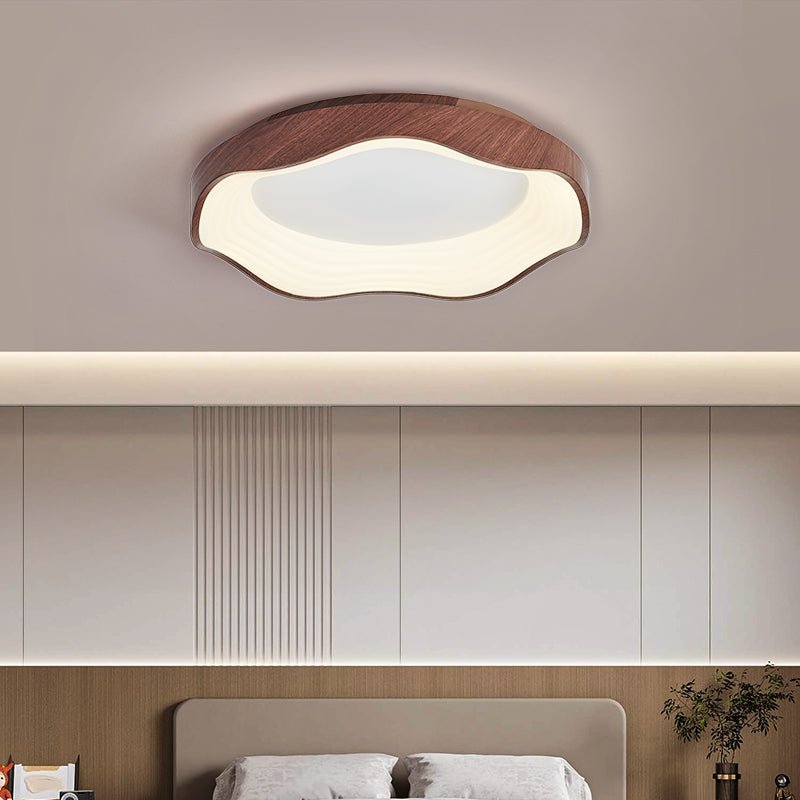 Mirage Wave Ceiling Light by FIFTH & BEAM — product view 9