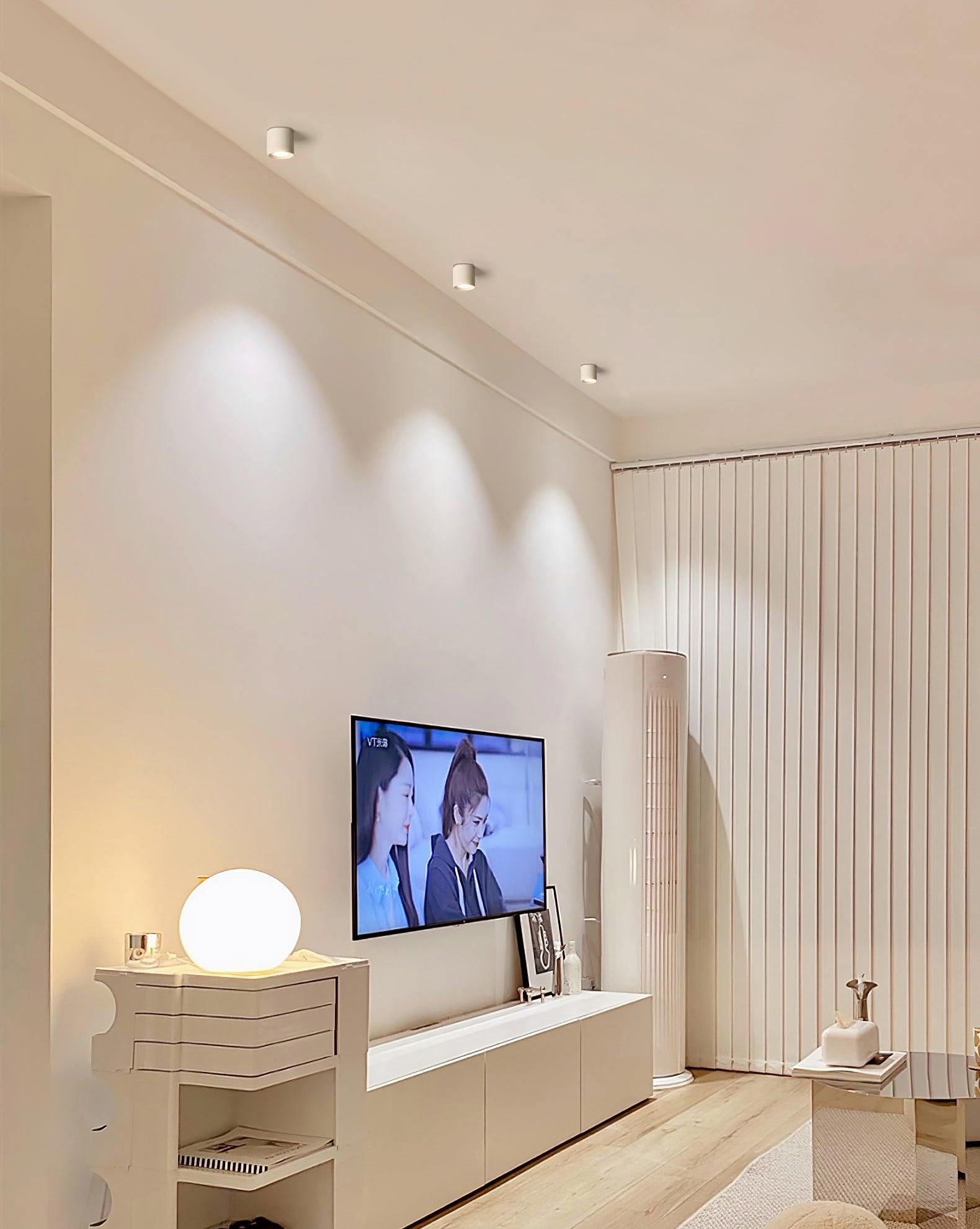 Modupoint Ceiling Light by FIFTH & BEAM — product view 12