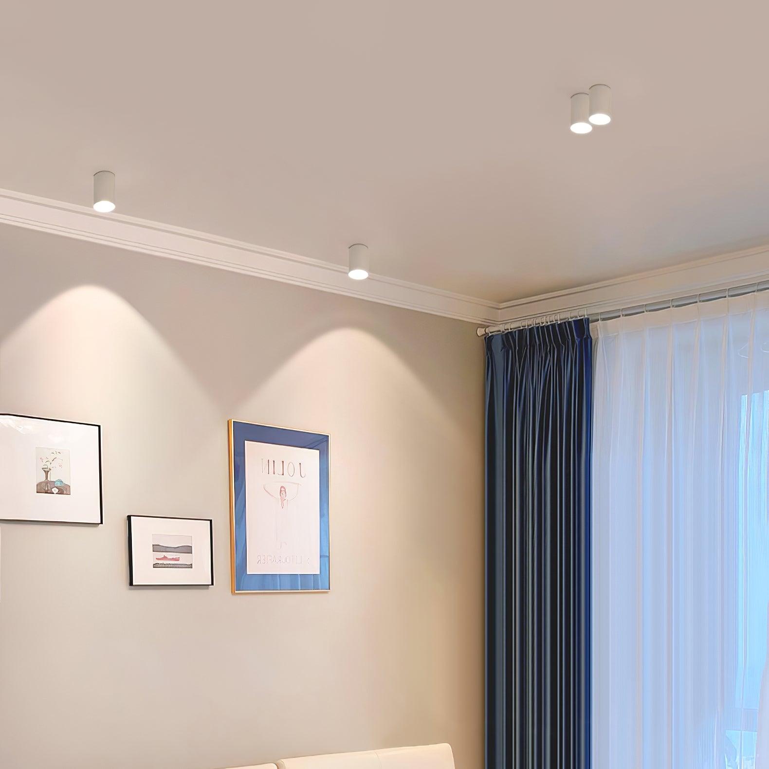 Modupoint Ceiling Light by FIFTH & BEAM — product view 3