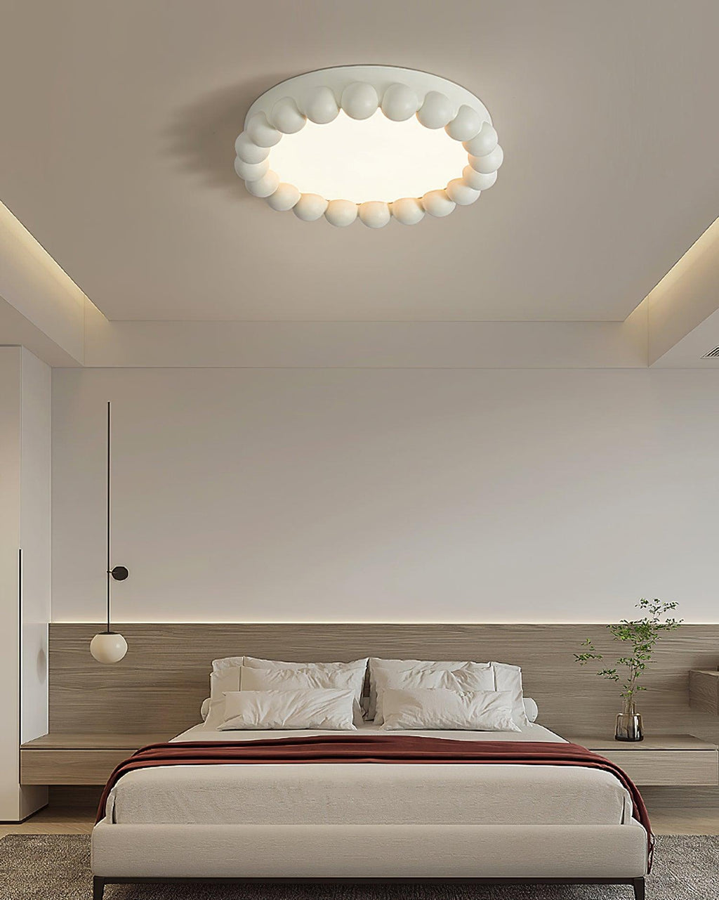 Molina Ceiling Lamp by FIFTH & BEAM — product view 5