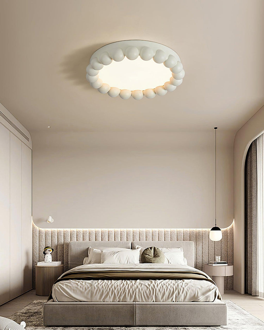 Molina Ceiling Lamp by FIFTH & BEAM — product view 6