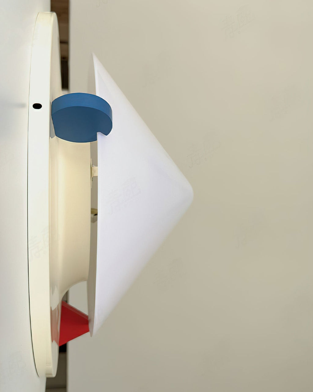 Mondrian Ceiling Light 17.7" by FIFTH & BEAM — product view 12