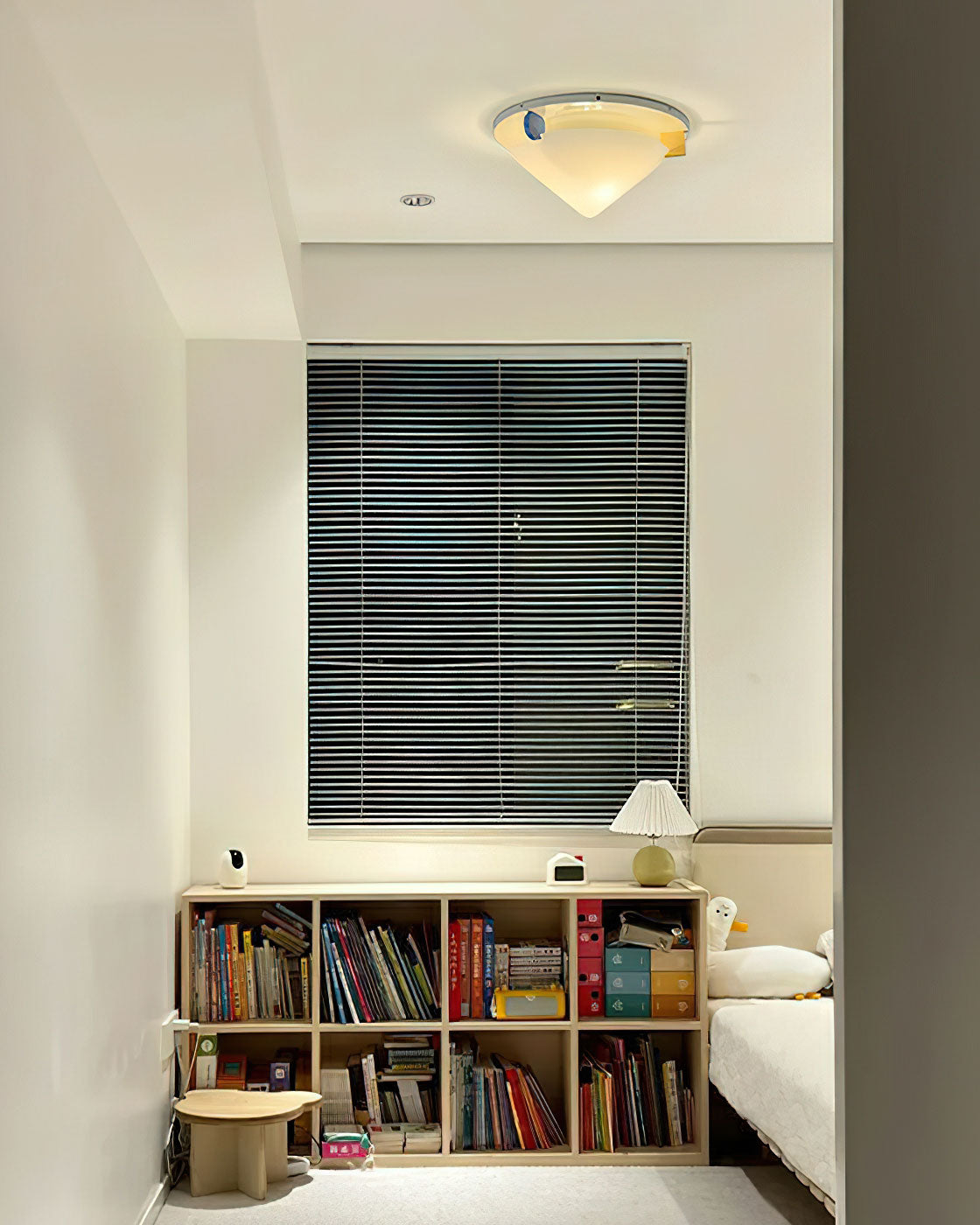 Mondrian Ceiling Light 17.7" by FIFTH & BEAM — product view 5