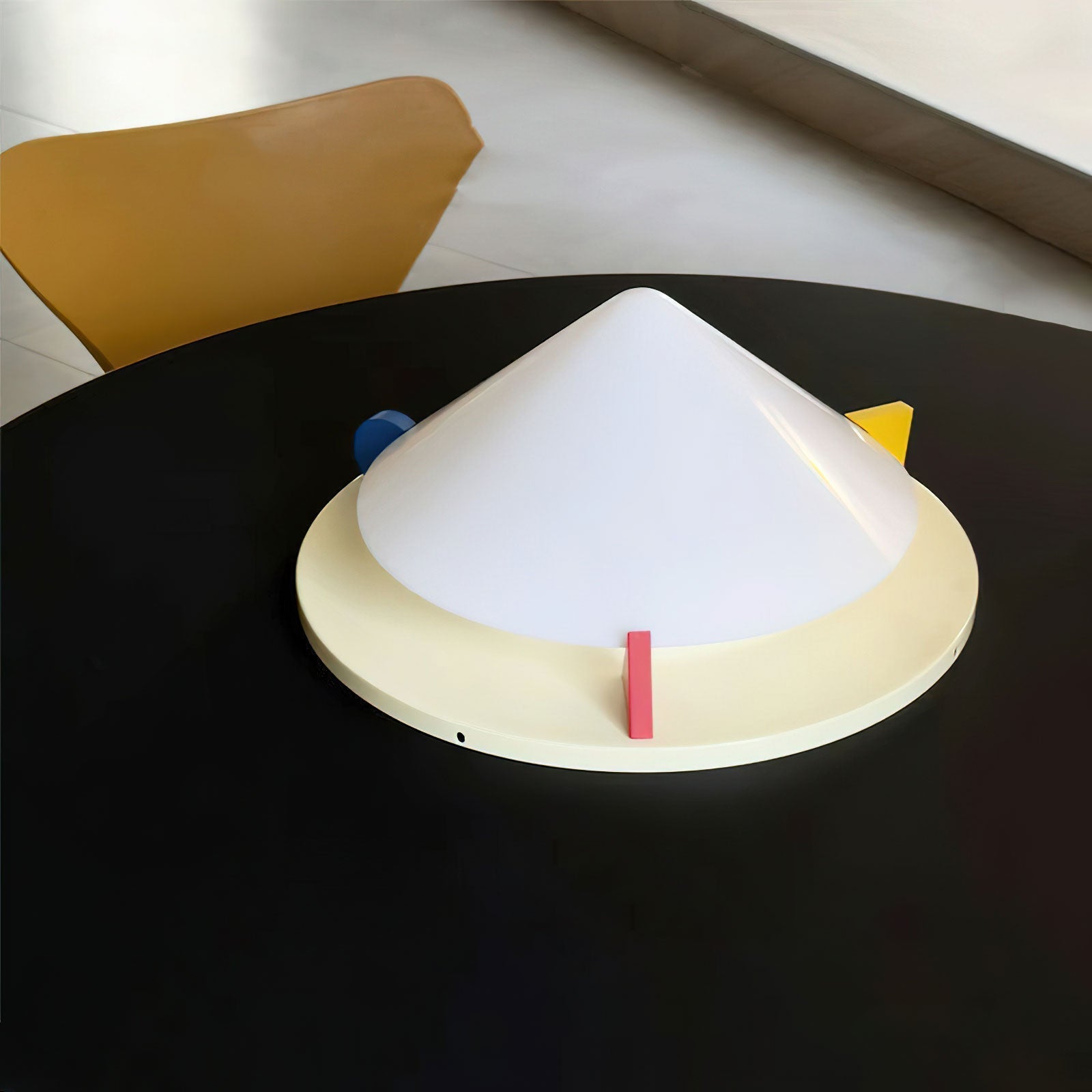 Mondrian Ceiling Light 17.7" by FIFTH & BEAM — product view 2