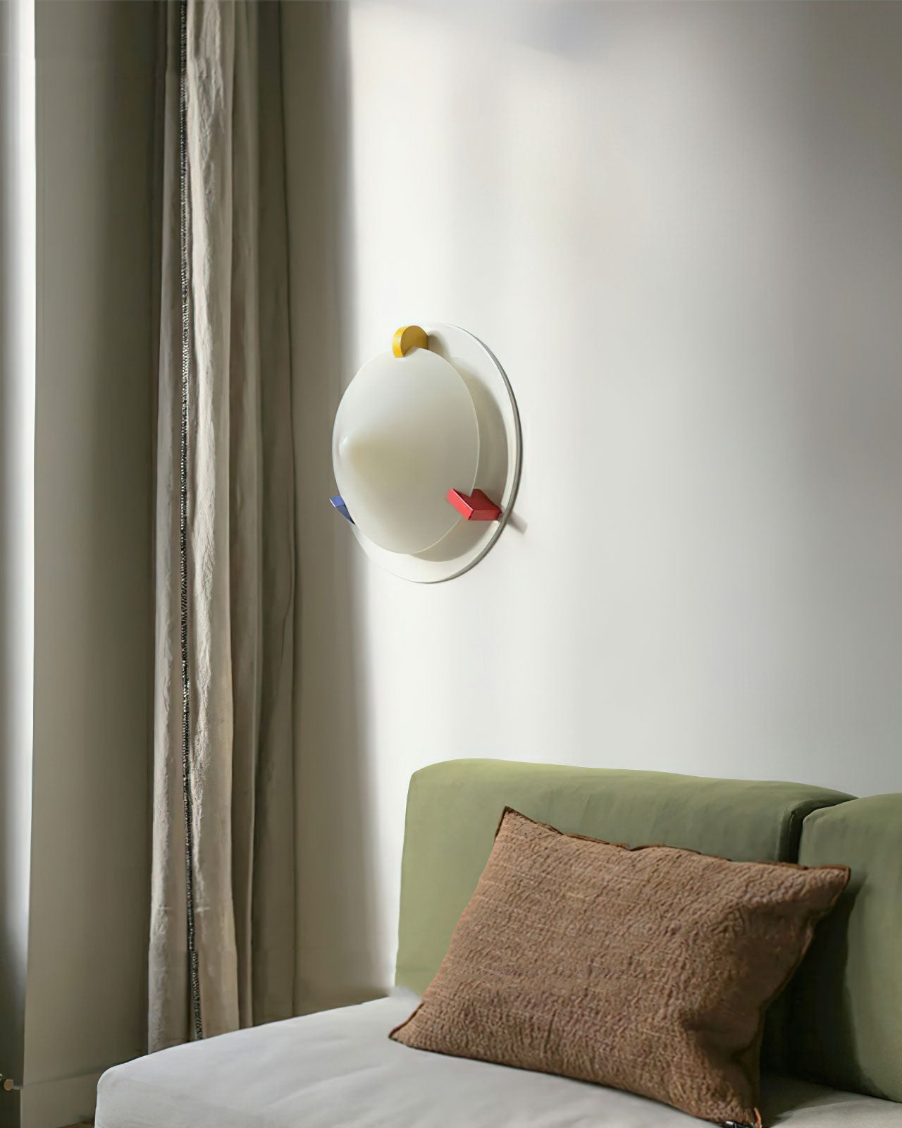 Mondrian Ceiling Light 17.7" by FIFTH & BEAM — product view 9
