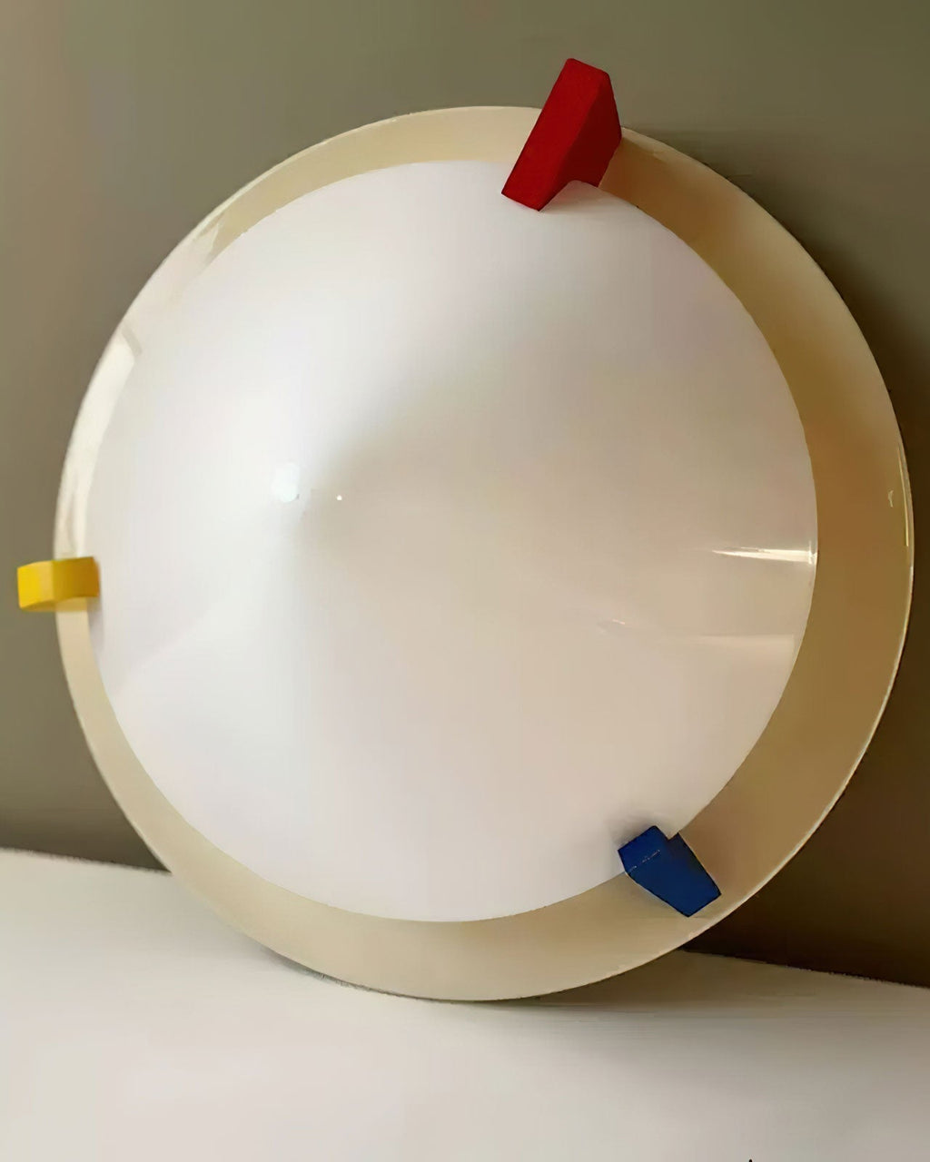 Mondrian Ceiling Light 17.7" by FIFTH & BEAM — product view 10