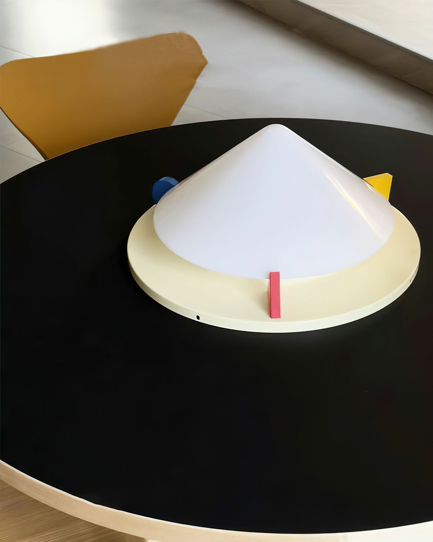 Mondrian Ceiling Light 17.7" by FIFTH & BEAM — product view 11
