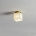 Moon Alabaster Ceiling Light by FIFTH & BEAM — product view 13