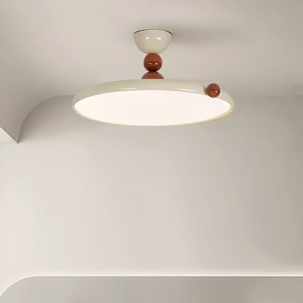 Moondrop Ceiling Lamp by FIFTH & BEAM — product view 3