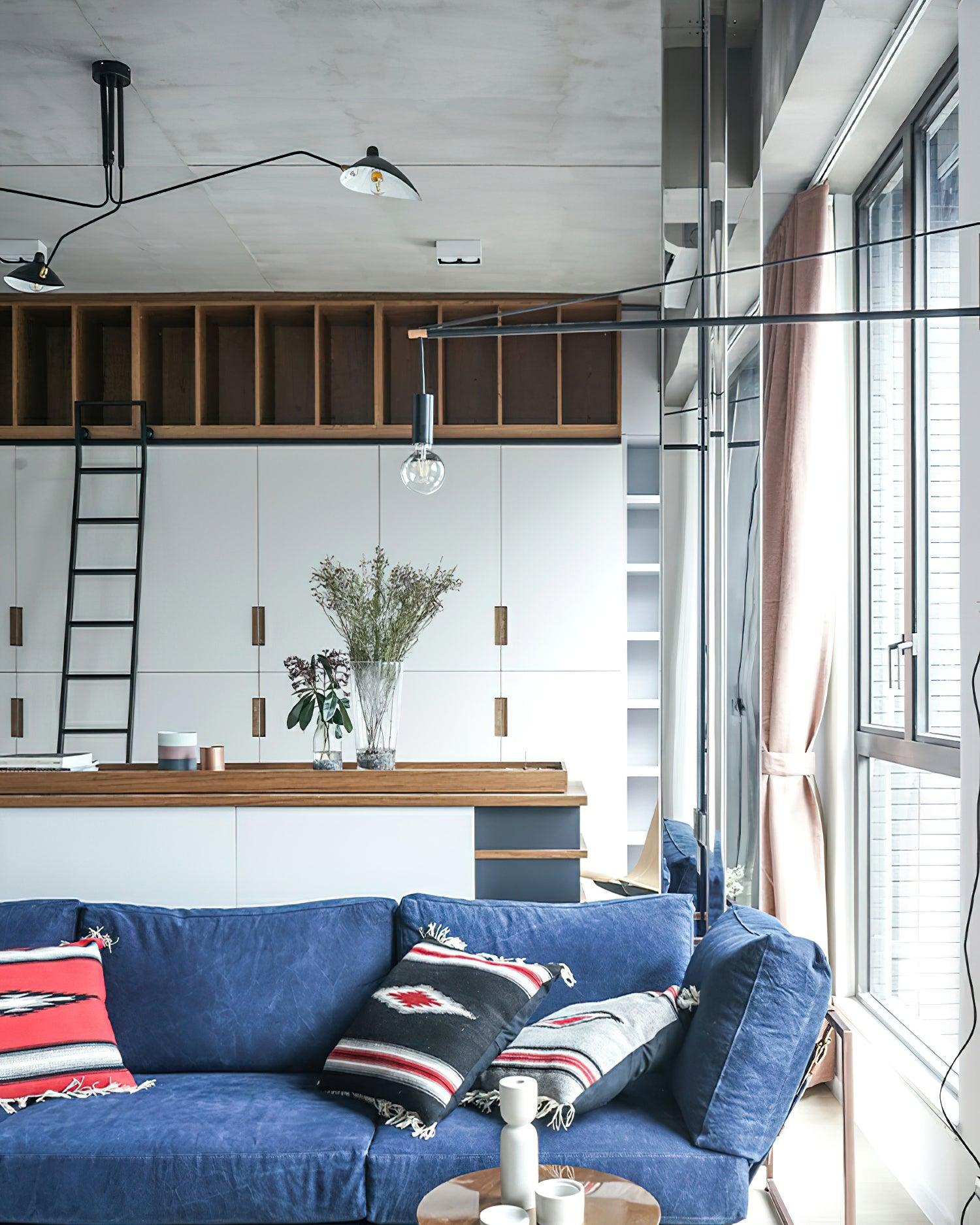 Mouille Ceiling Lamp by FIFTH & BEAM — product view 27
