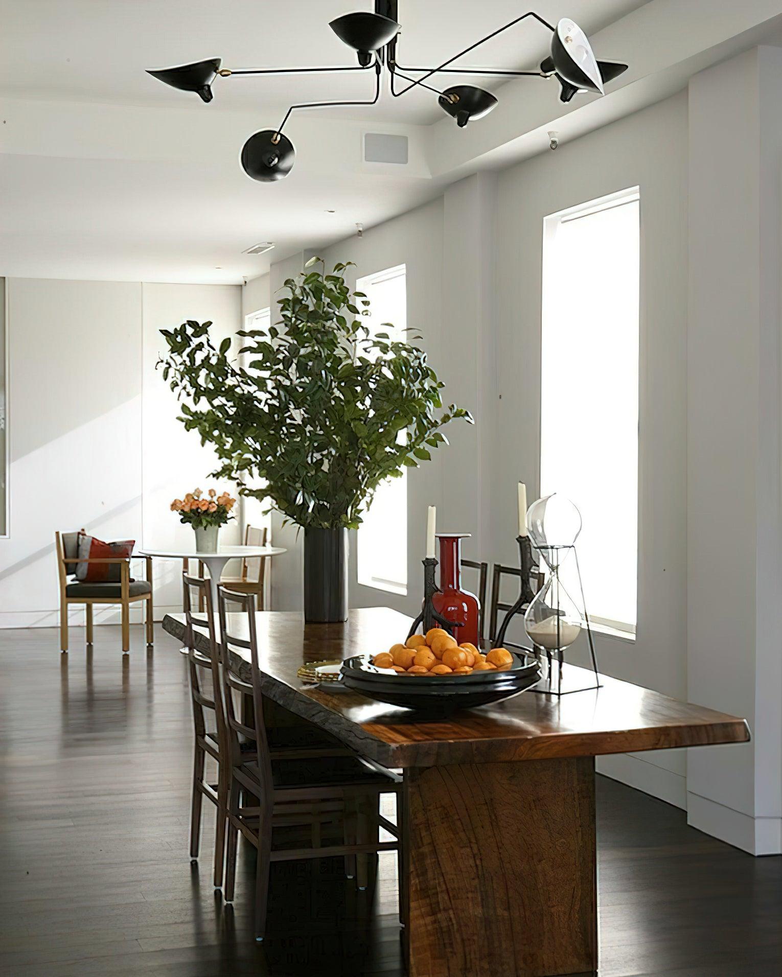 Mouille Ceiling Lamp by FIFTH & BEAM — product view 17