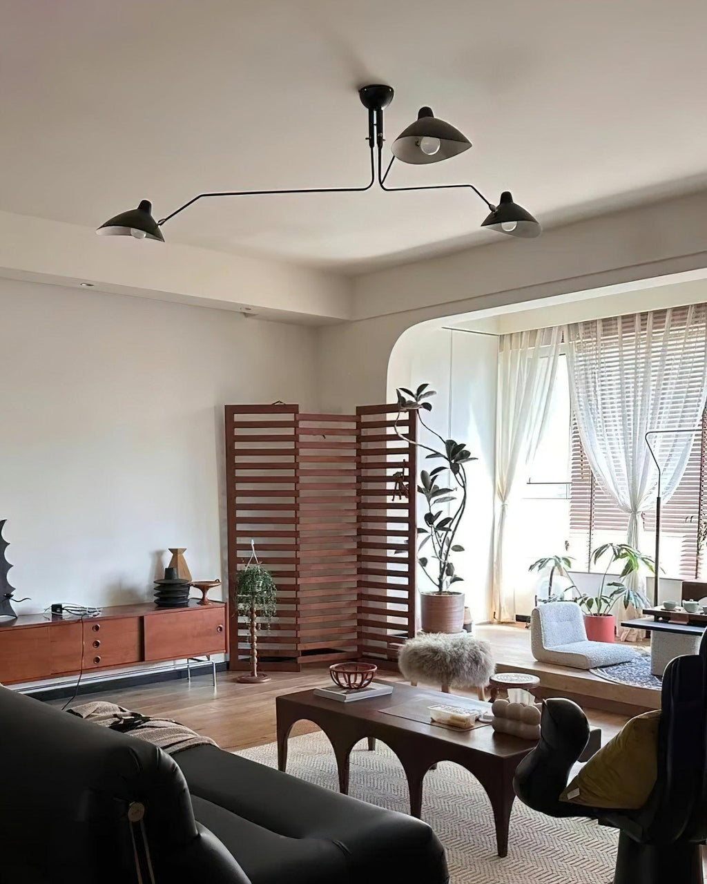 Mouille Ceiling Lamp by FIFTH & BEAM — product view 28