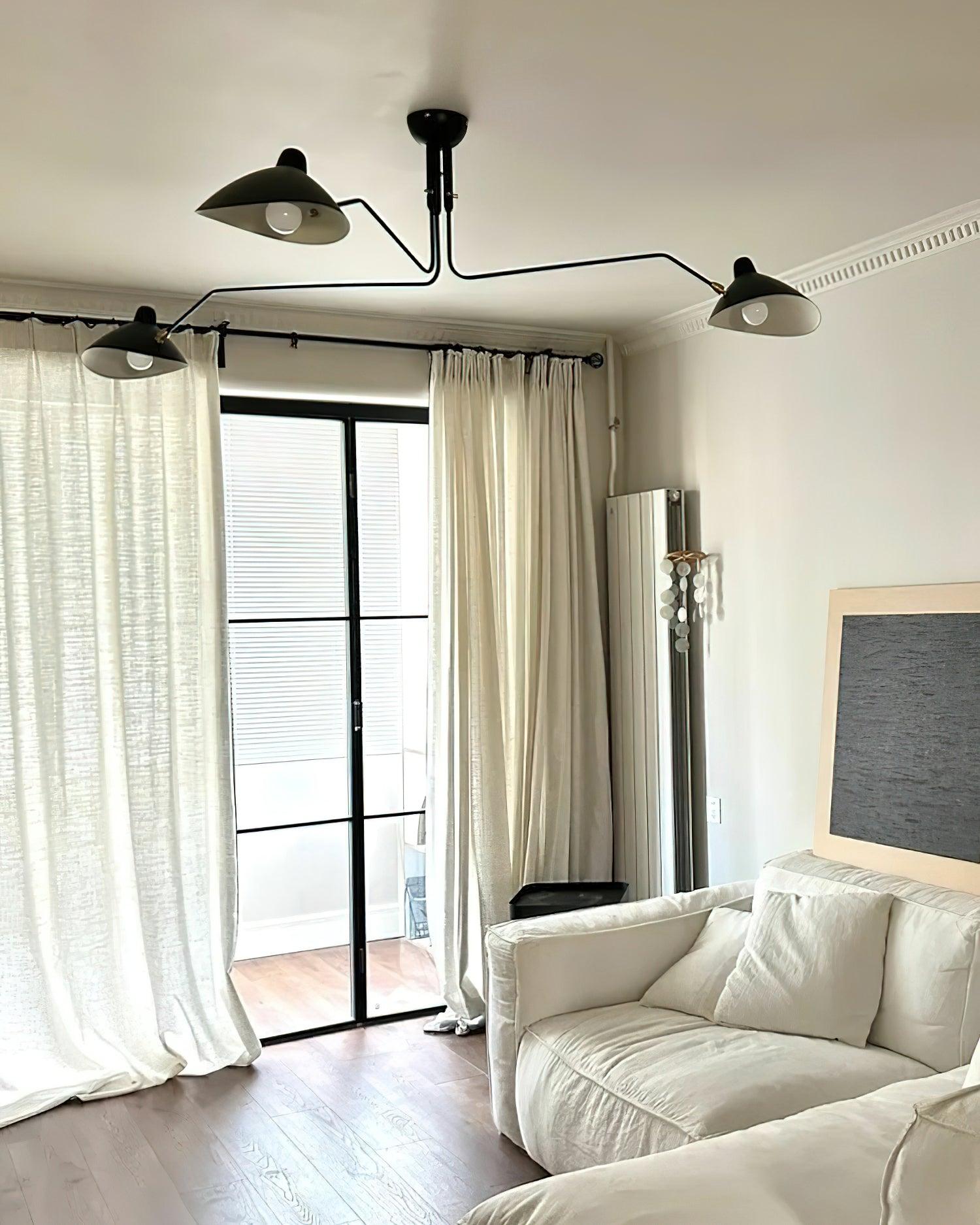 Mouille Ceiling Lamp by FIFTH & BEAM — product view 29