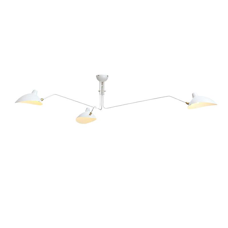 Mouille Ceiling Lamp by FIFTH & BEAM — product view 38