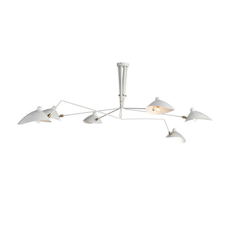 Mouille Ceiling Lamp by FIFTH & BEAM — product view 40