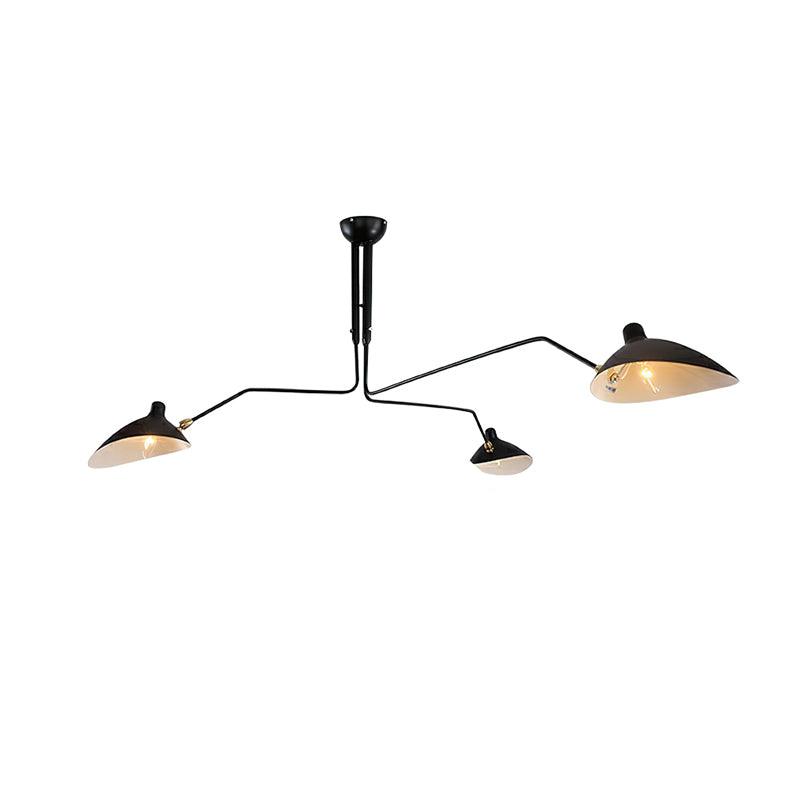 Mouille Ceiling Lamp by FIFTH & BEAM — product view 37