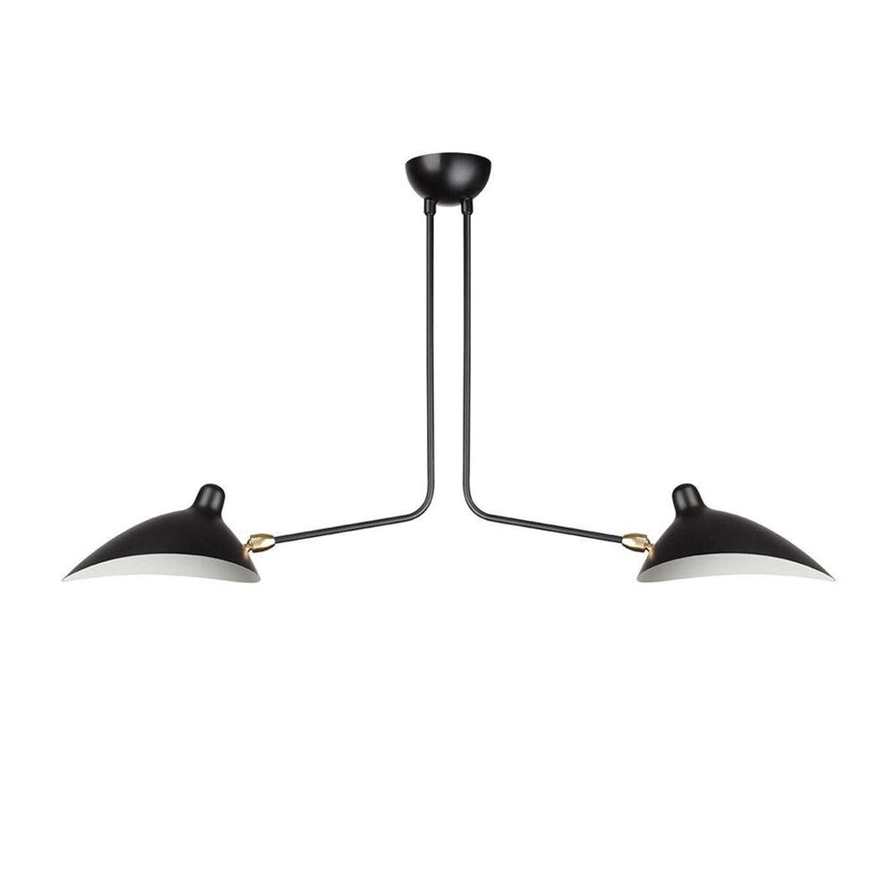 Mouille Ceiling Lamp by FIFTH & BEAM — product view 1