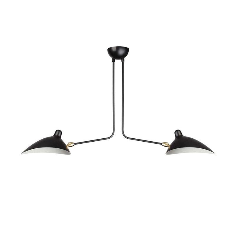 Mouille Ceiling Lamp by FIFTH & BEAM — product view 35