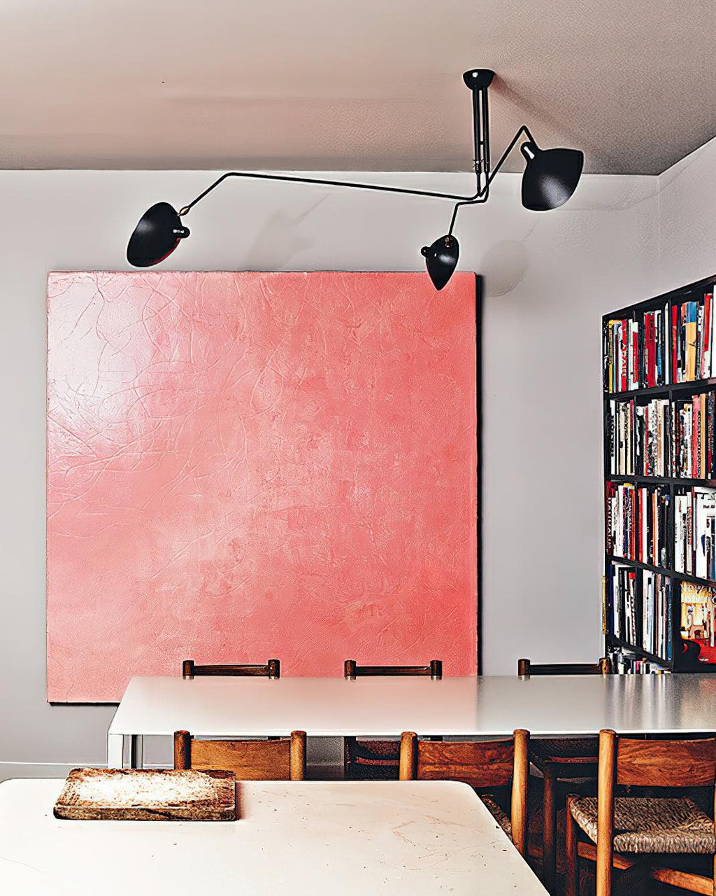Mouille Ceiling Lamp by FIFTH & BEAM — product view 19