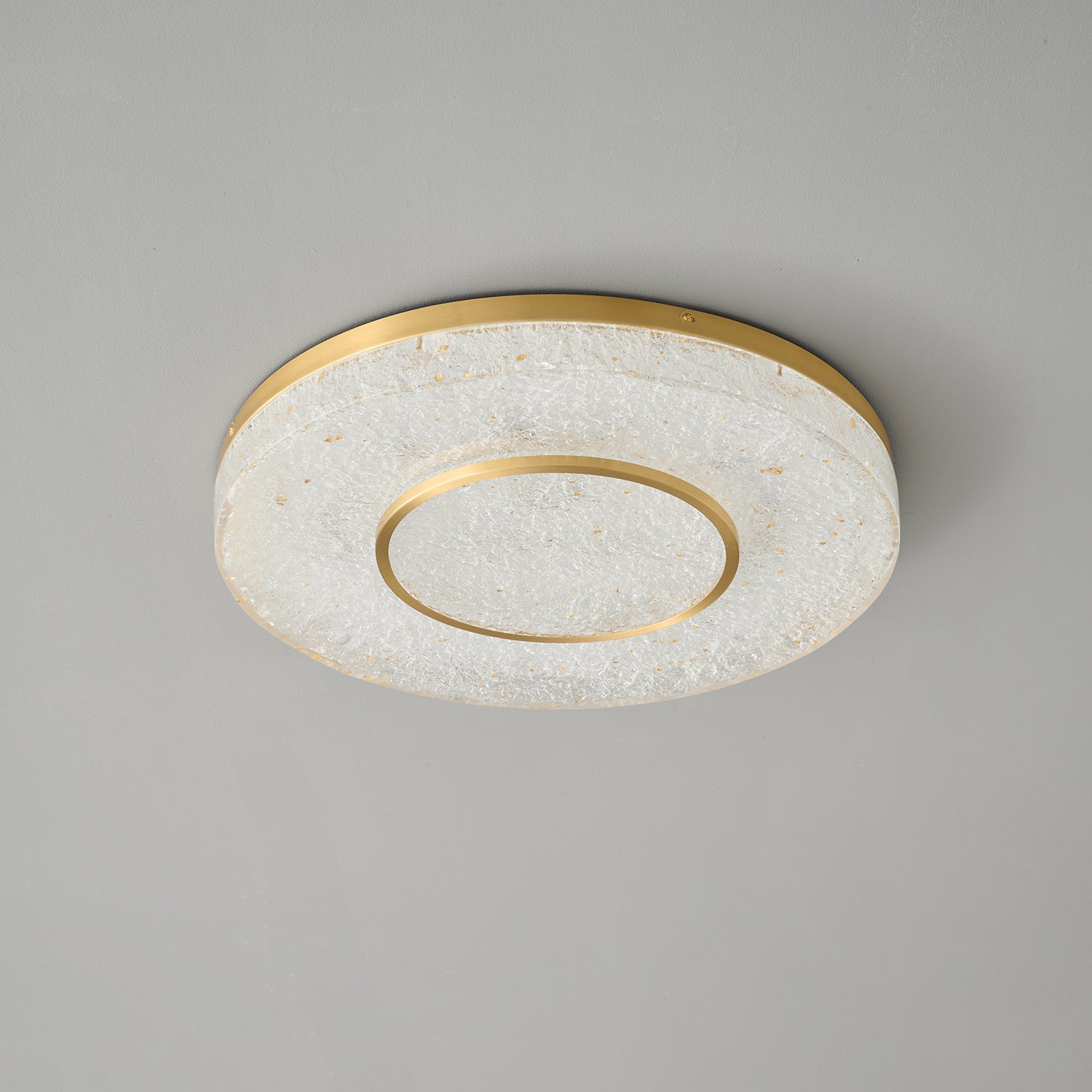 Mysterious Circle Ceiling Lamp by FIFTH & BEAM — product view 21