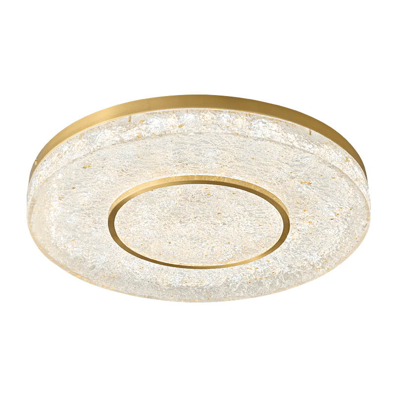 Mysterious Circle Ceiling Lamp by FIFTH & BEAM — product view 14