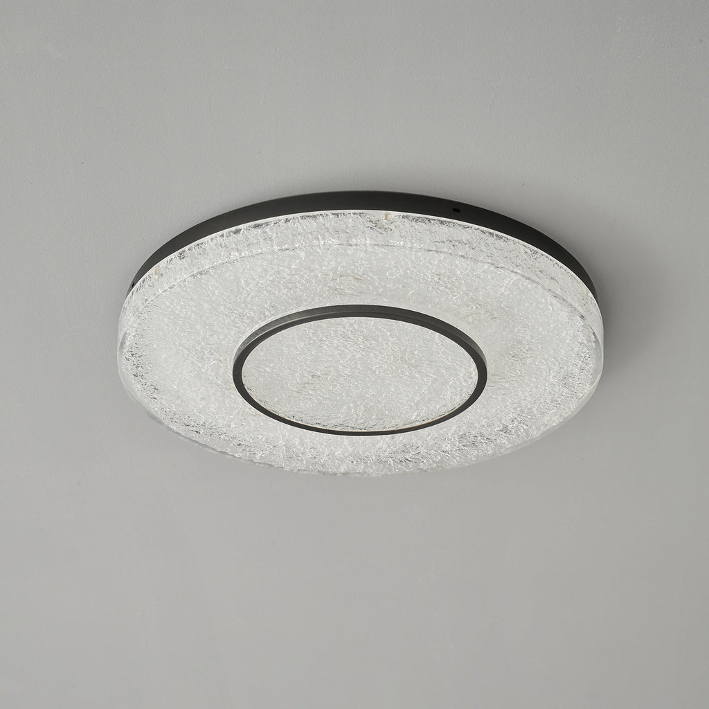 Mysterious Circle Ceiling Lamp by FIFTH & BEAM — product view 4