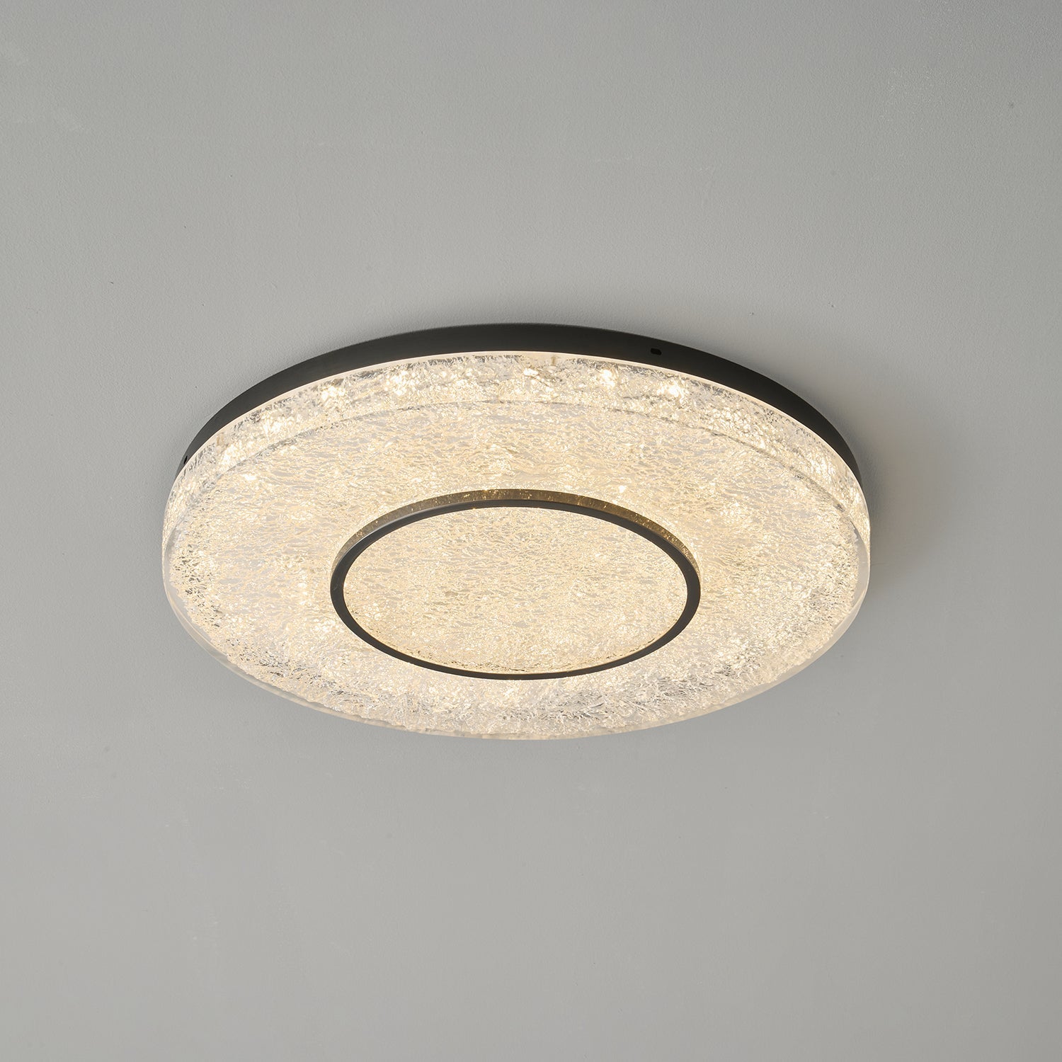 Mysterious Circle Ceiling Lamp by FIFTH & BEAM — product view 6