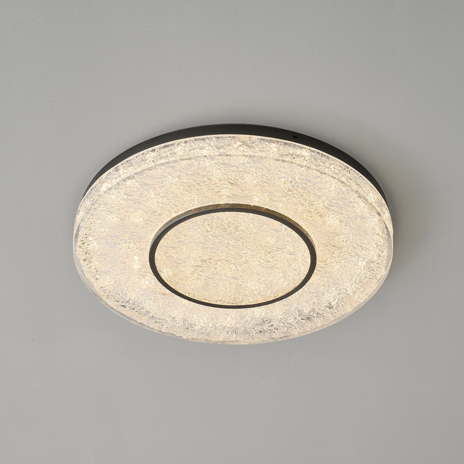 Mysterious Circle Ceiling Lamp by FIFTH & BEAM — product view 7