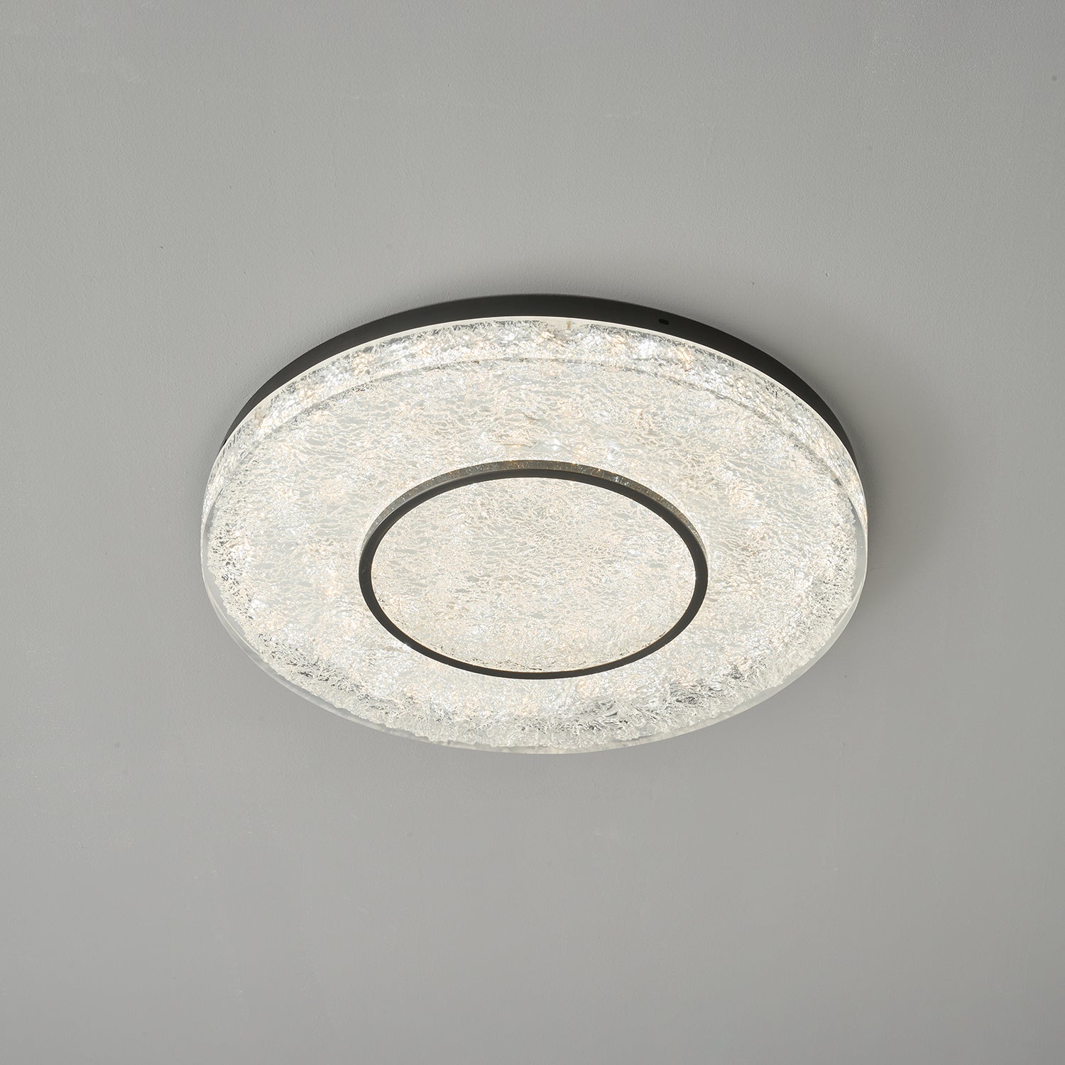Mysterious Circle Ceiling Lamp by FIFTH & BEAM — product view 8