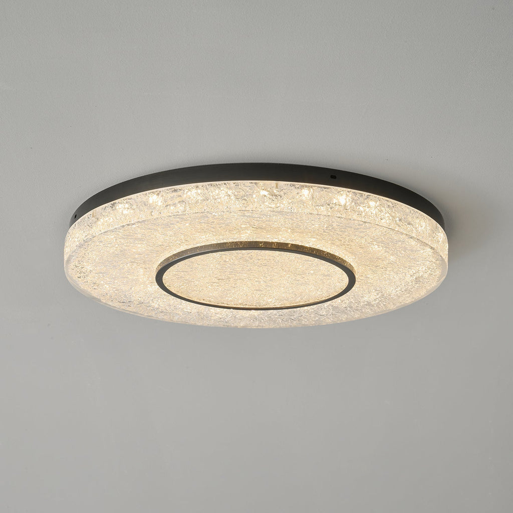 Mysterious Circle Ceiling Lamp by FIFTH & BEAM — product view 9