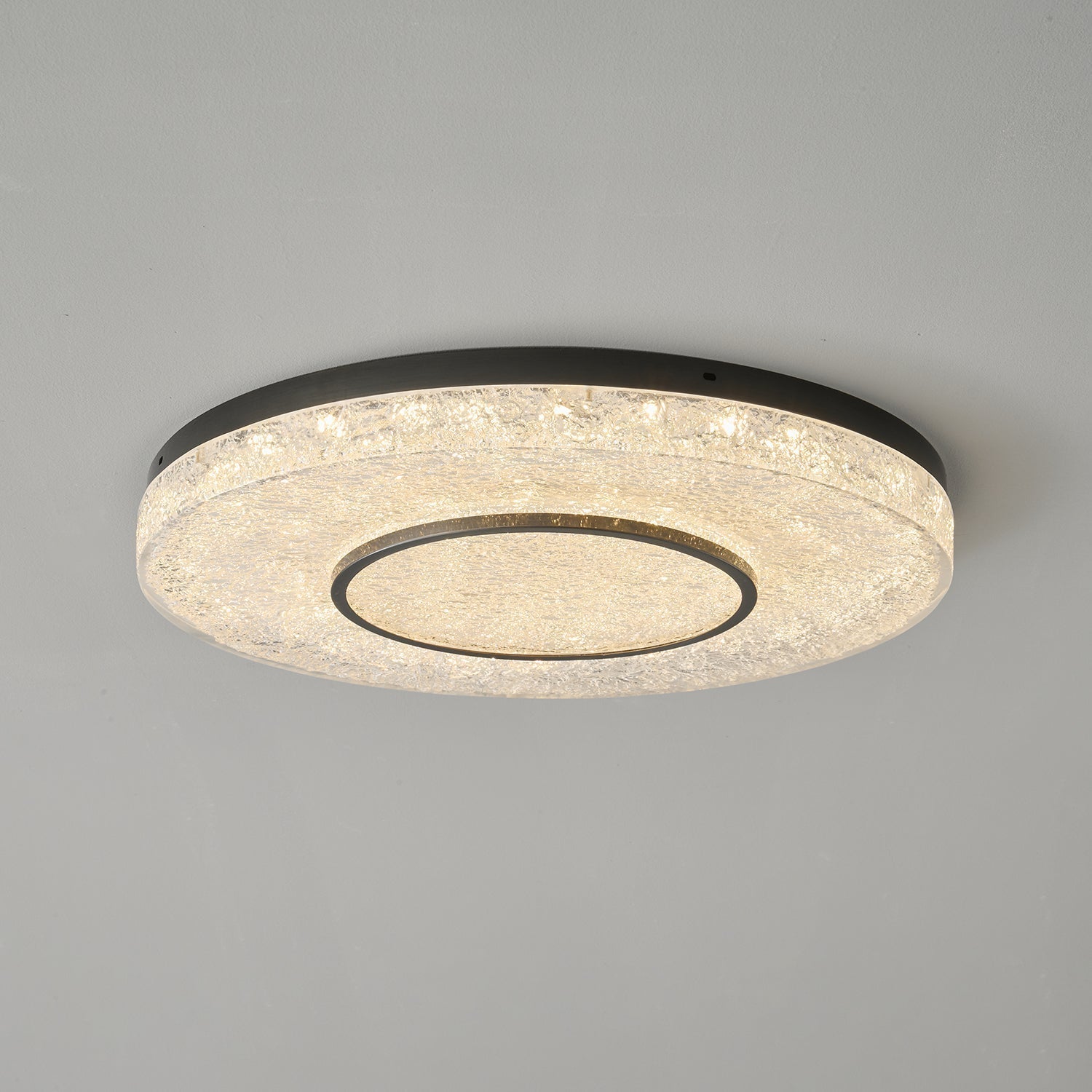 Mysterious Circle Ceiling Lamp by FIFTH & BEAM — product view 9