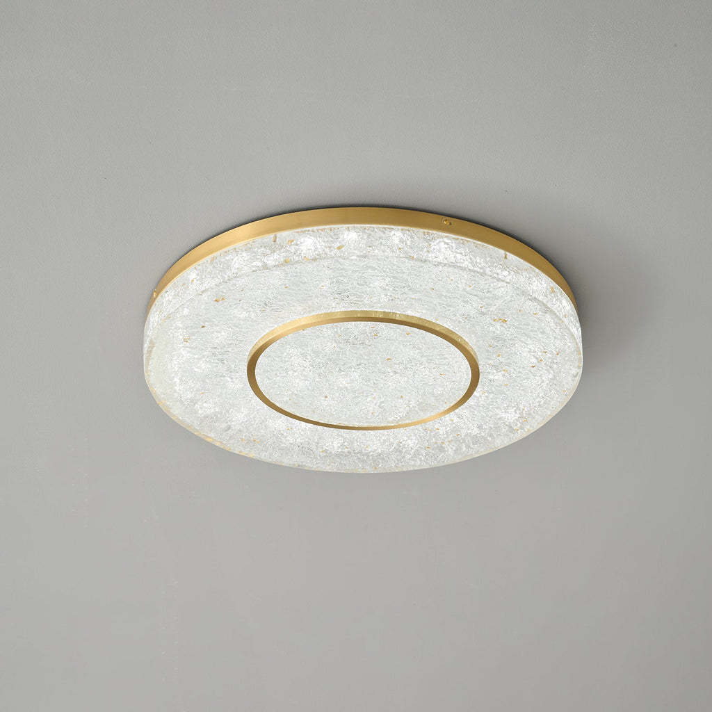 Mysterious Circle Ceiling Lamp by FIFTH & BEAM — product view 22