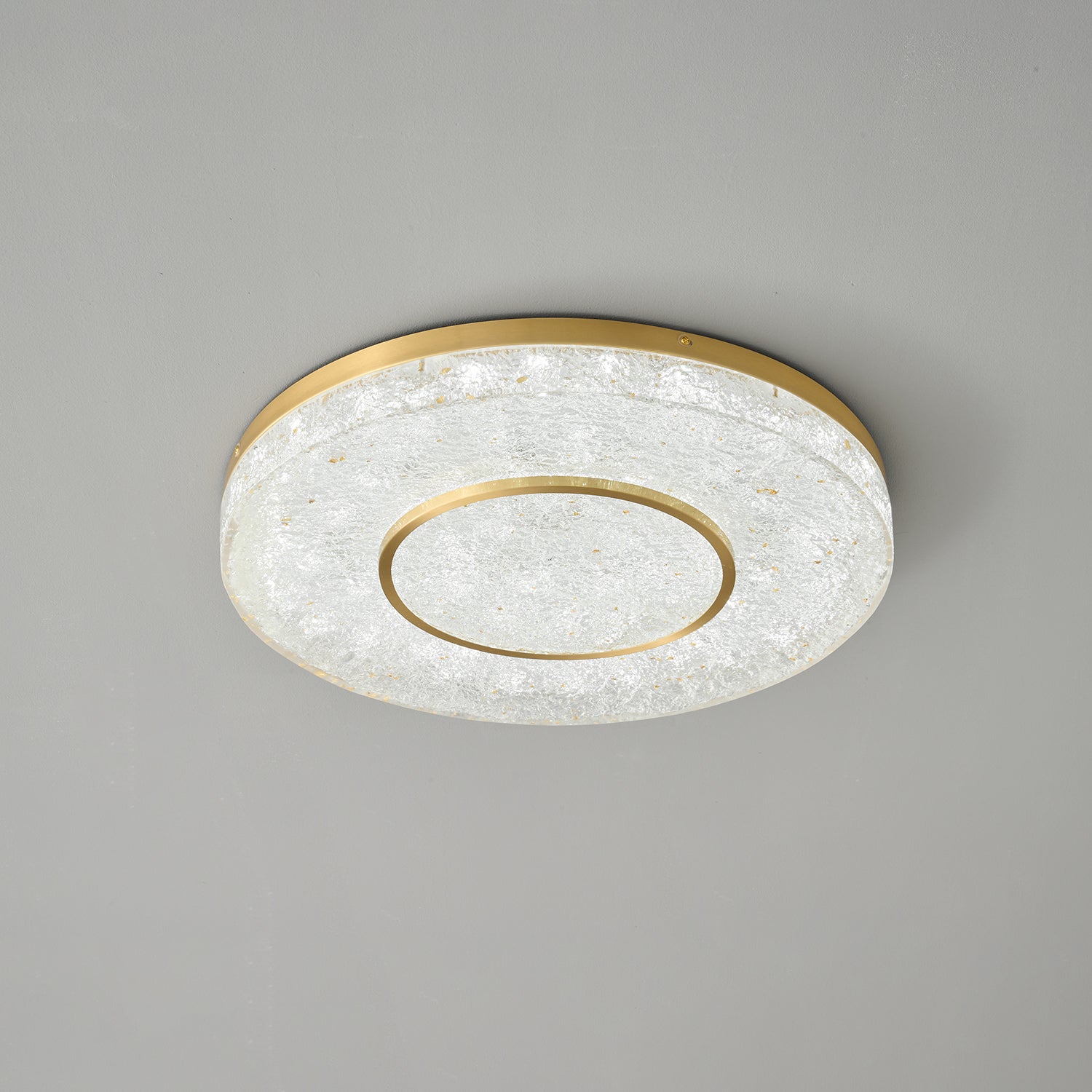 Mysterious Circle Ceiling Lamp by FIFTH & BEAM — product view 22