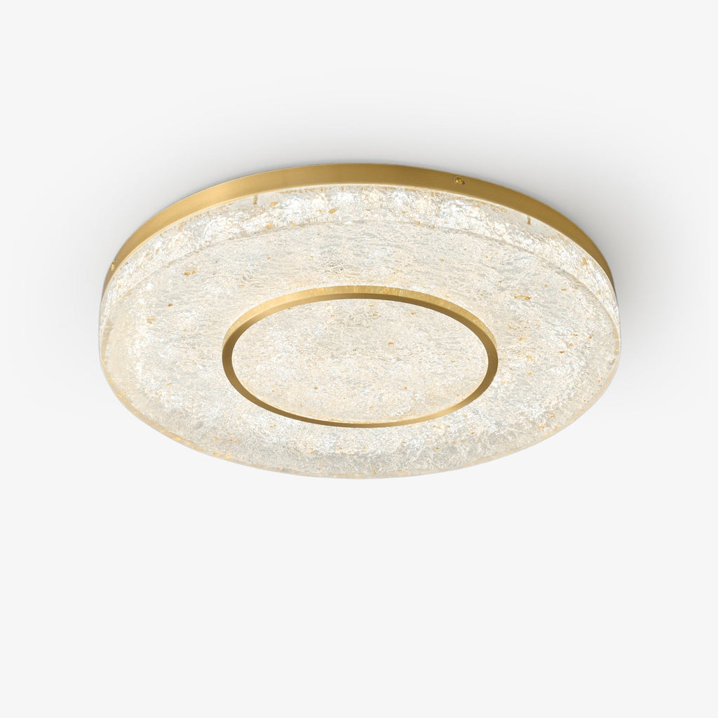 Mysterious Circle Ceiling Lamp by FIFTH & BEAM — product view 1