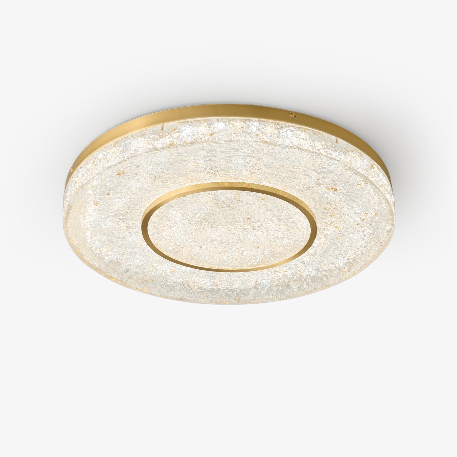 Mysterious Circle Ceiling Lamp by FIFTH & BEAM — product view 1