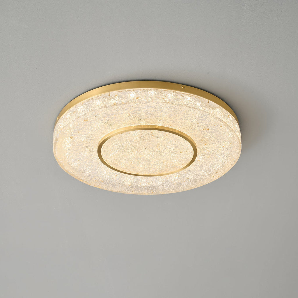 Mysterious Circle Ceiling Lamp by FIFTH & BEAM — product view 19