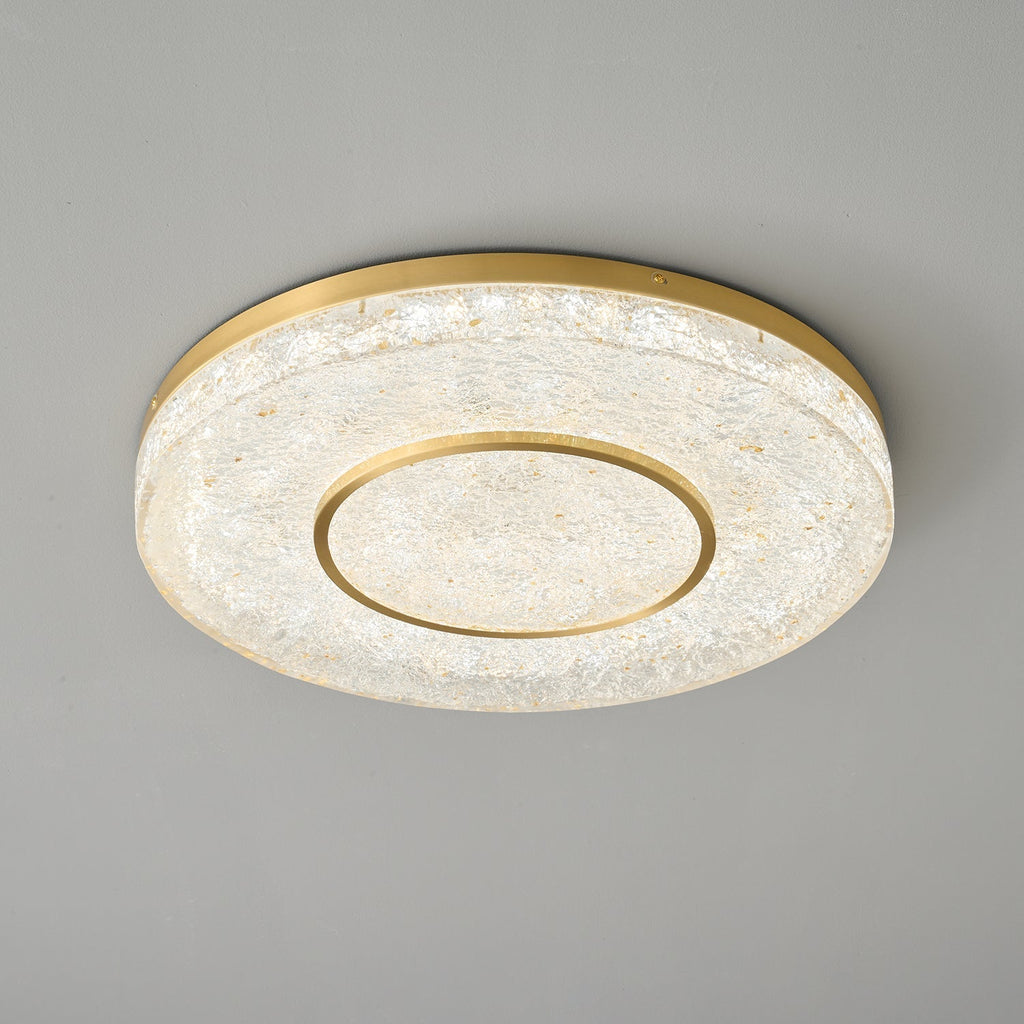 Mysterious Circle Ceiling Lamp by FIFTH & BEAM — product view 23