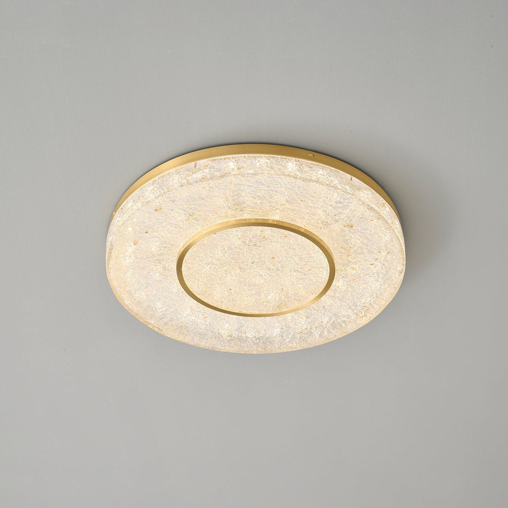 Mysterious Circle Ceiling Lamp by FIFTH & BEAM — product view 20